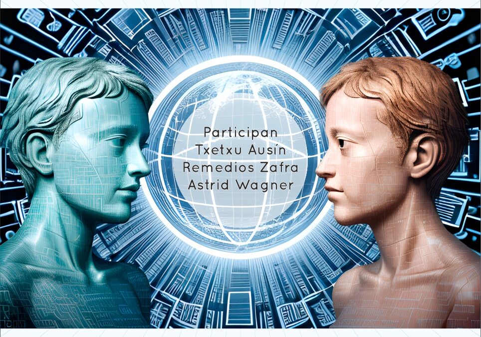 Mesa redonda: Diálogo filosófico sobre un mundo digital
